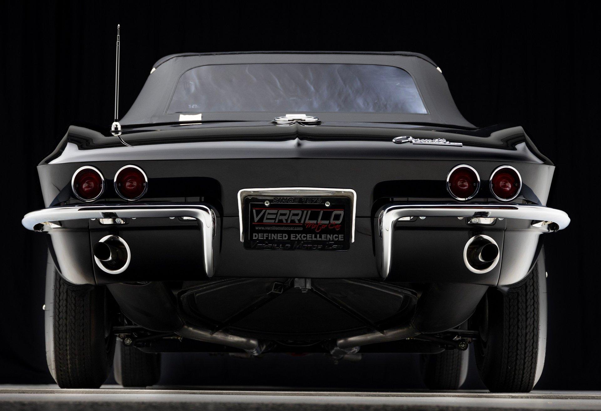1965 Chevrolet Corvette 79
