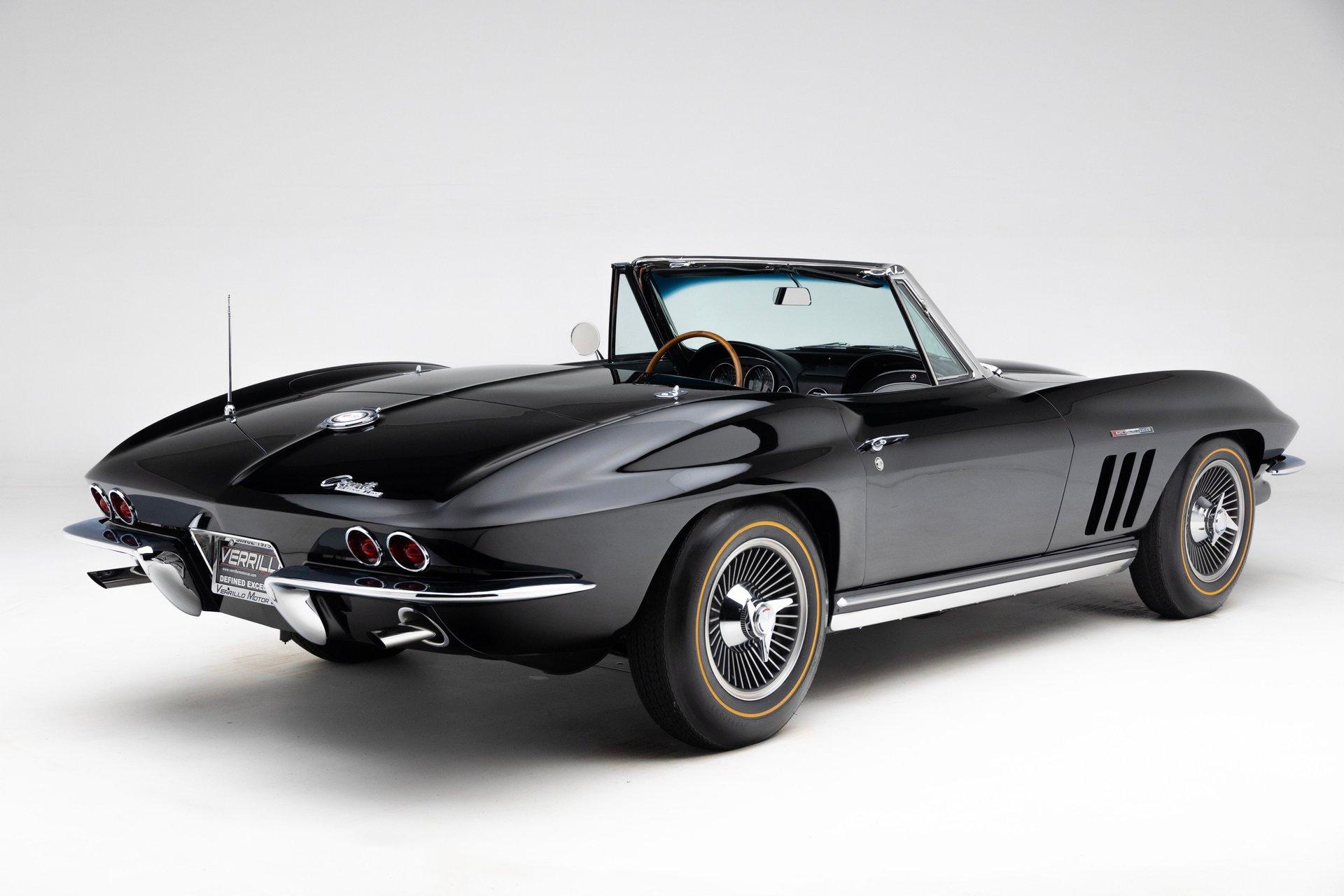 1965 Chevrolet Corvette 7