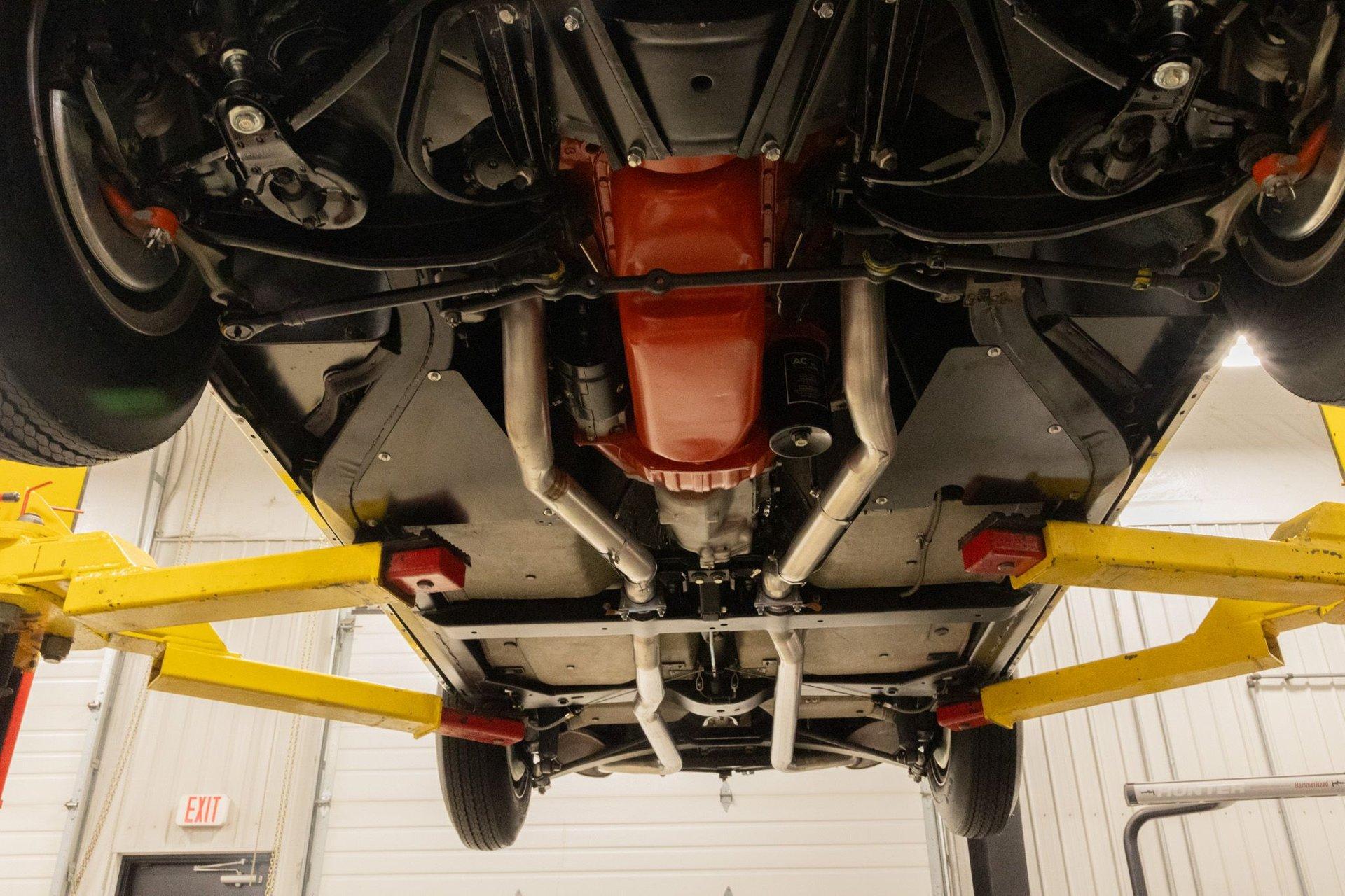 1965 Chevrolet Corvette 8