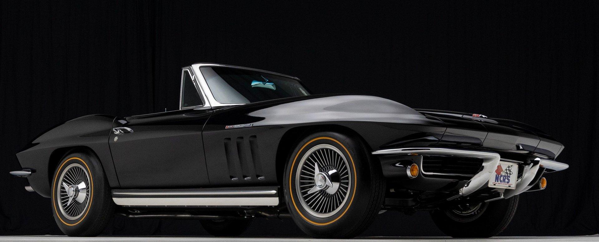 1965 Chevrolet Corvette 98