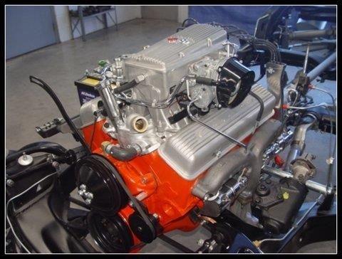 1965 Chevrolet Corvette 9