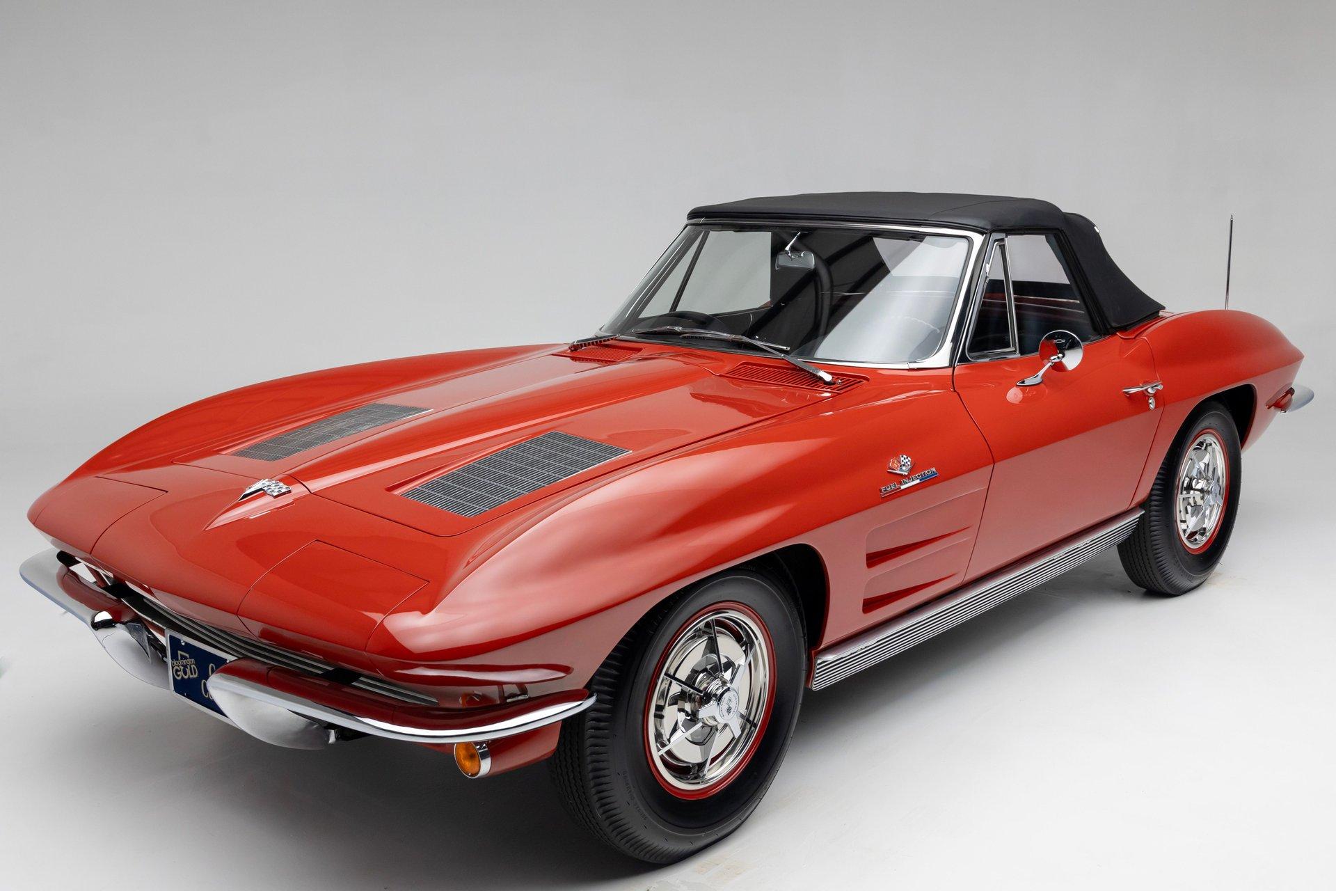 1963 Chevrolet Corvette 1
