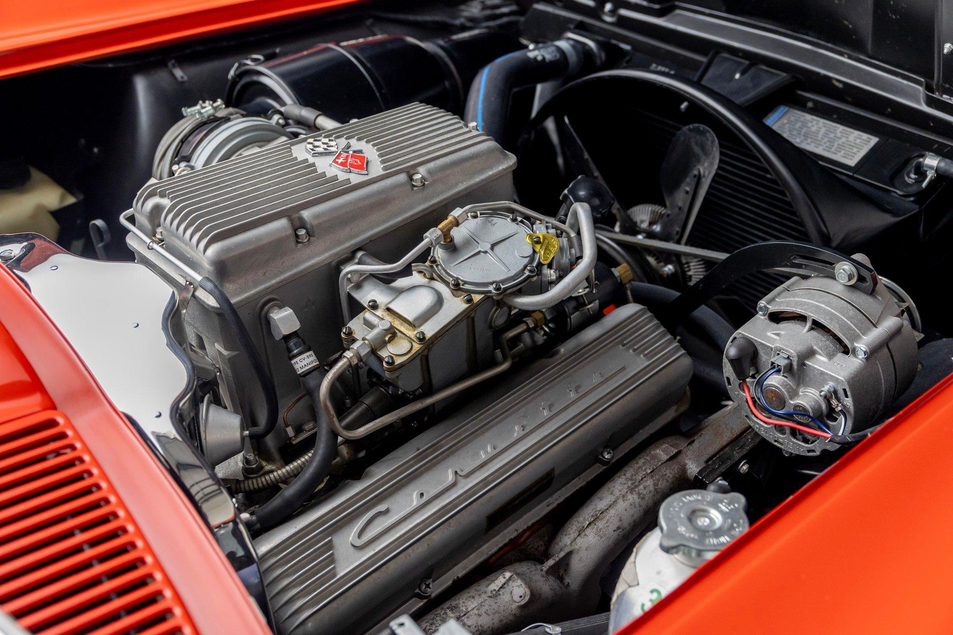 1963 Chevrolet Corvette 108