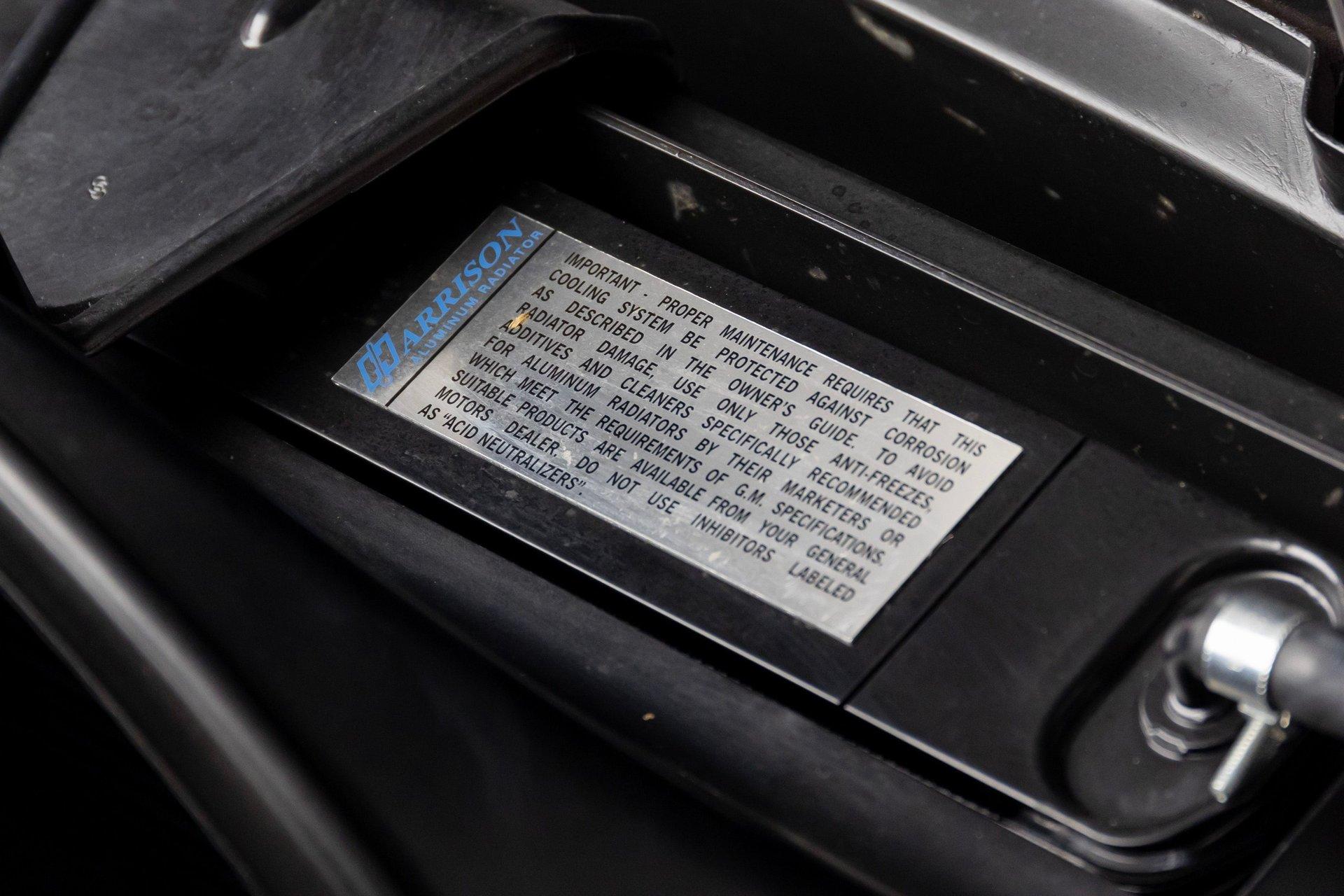 1963 Chevrolet Corvette 111