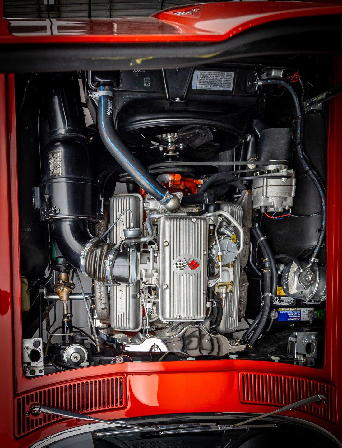 1963 Chevrolet Corvette 112