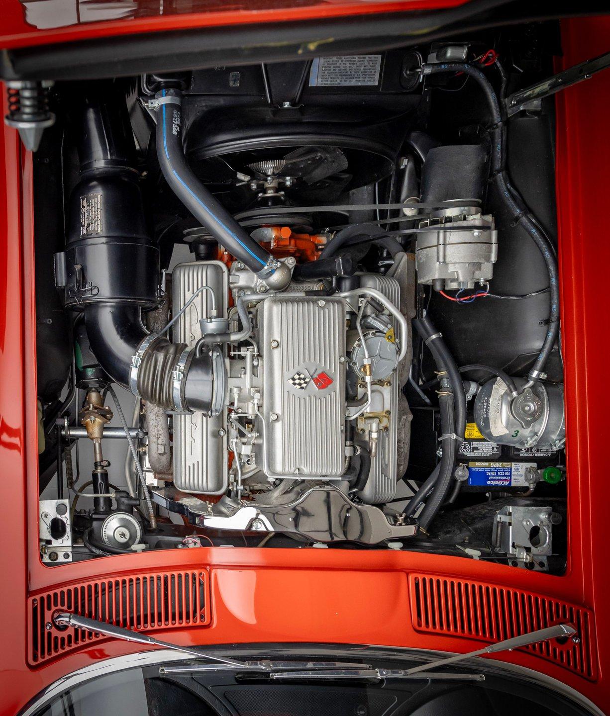 1963 Chevrolet Corvette 113