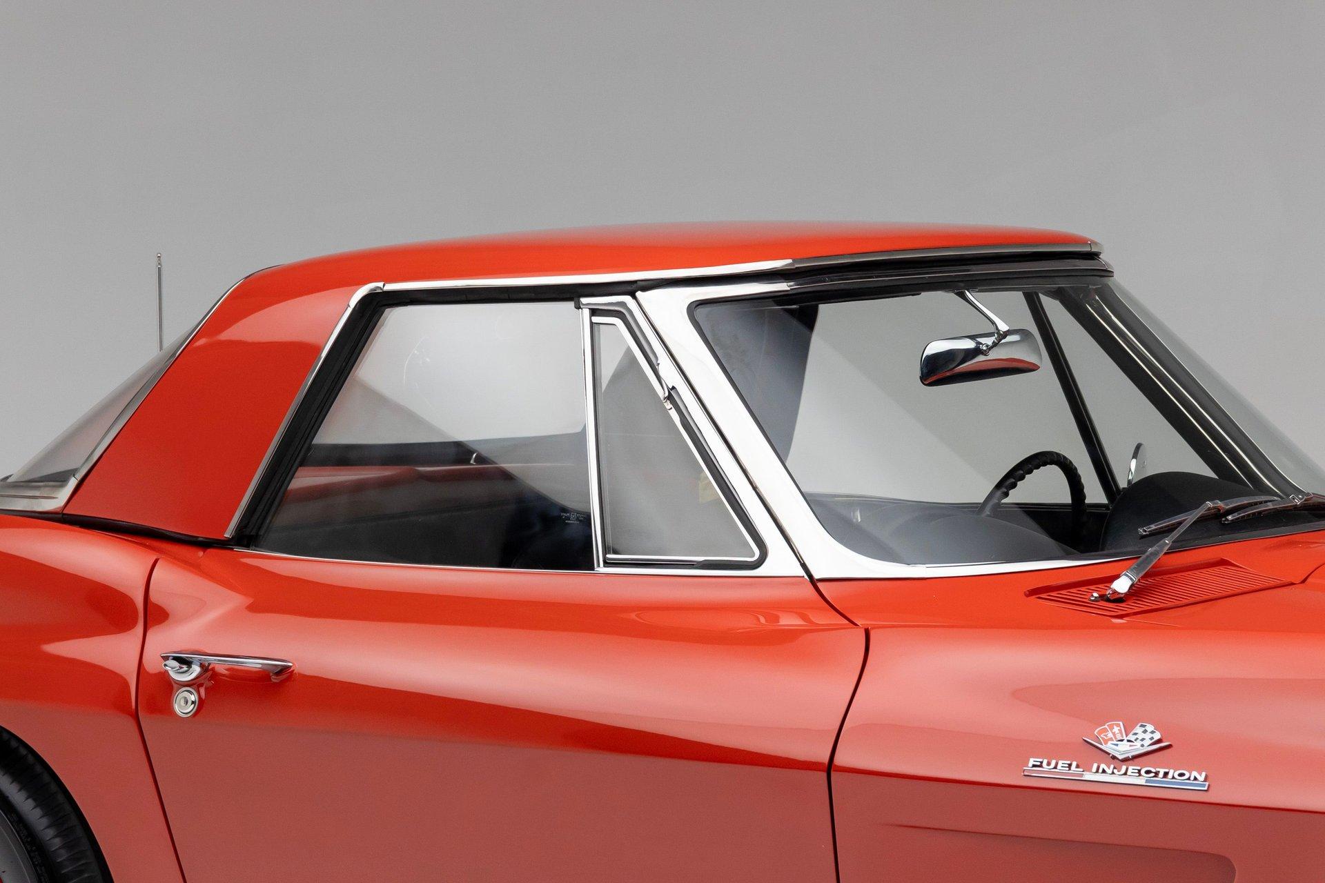 1963 Chevrolet Corvette 114