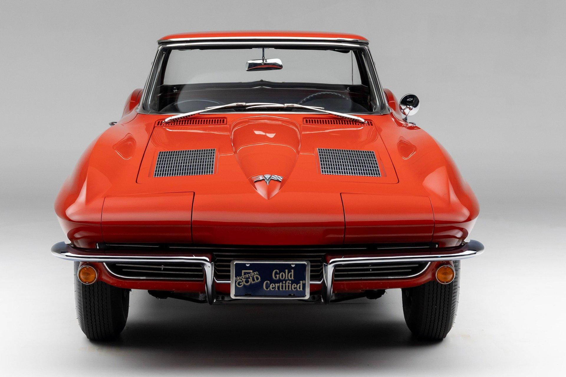 1963 Chevrolet Corvette 115