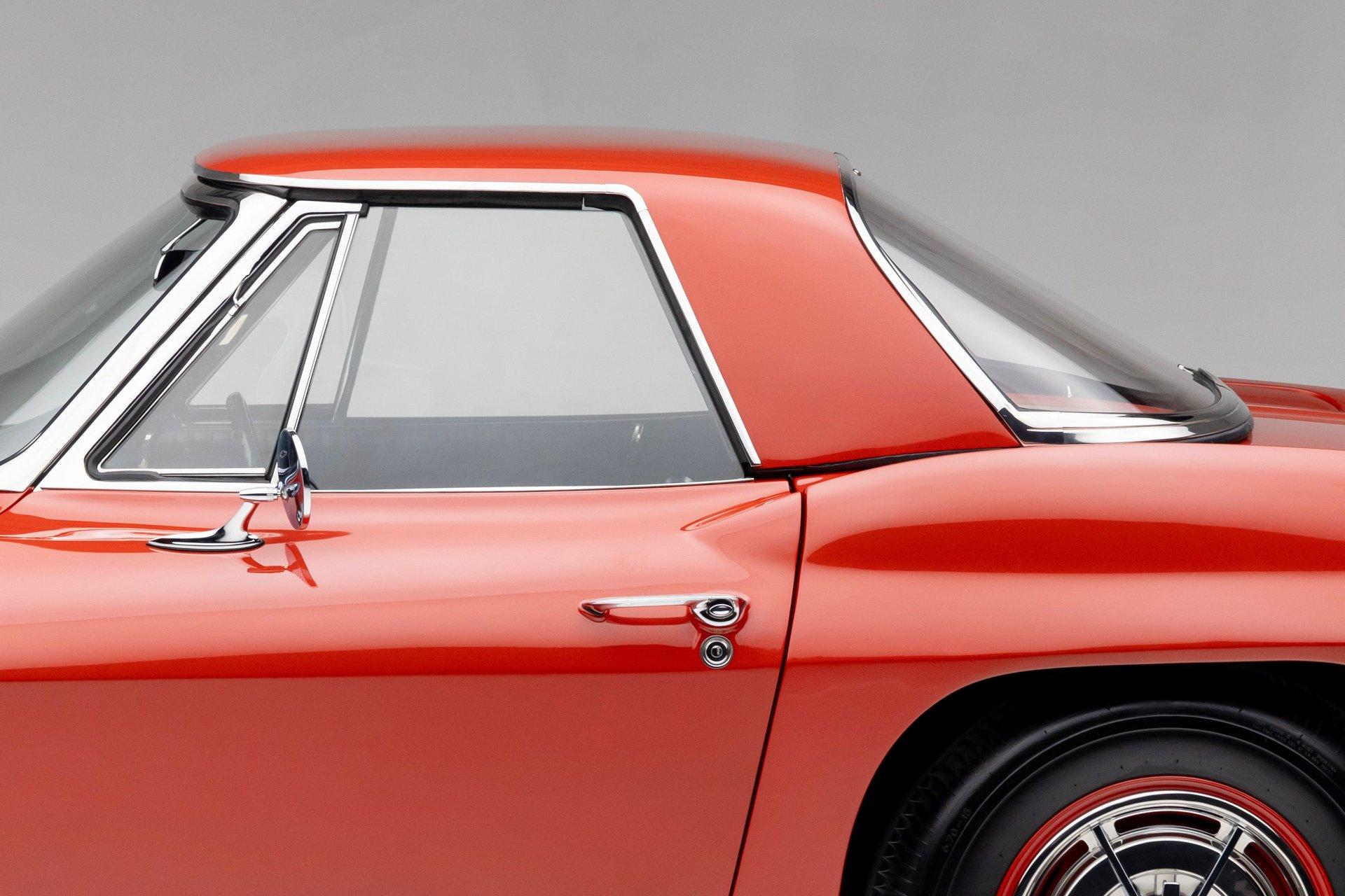 1963 Chevrolet Corvette 118