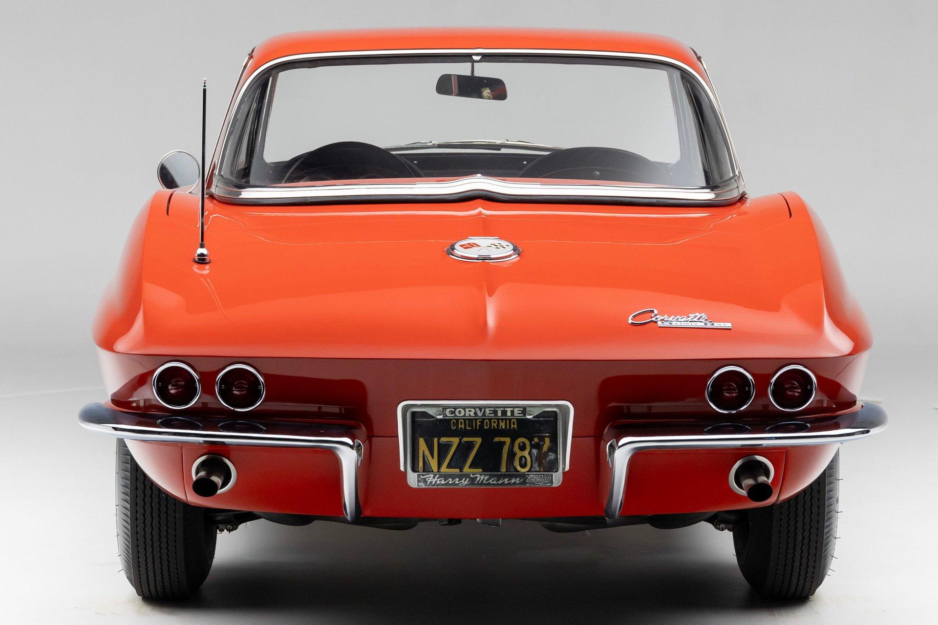 1963 Chevrolet Corvette 120