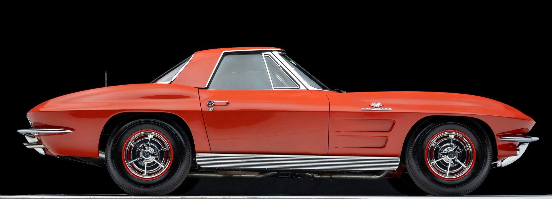 1963 Chevrolet Corvette 125