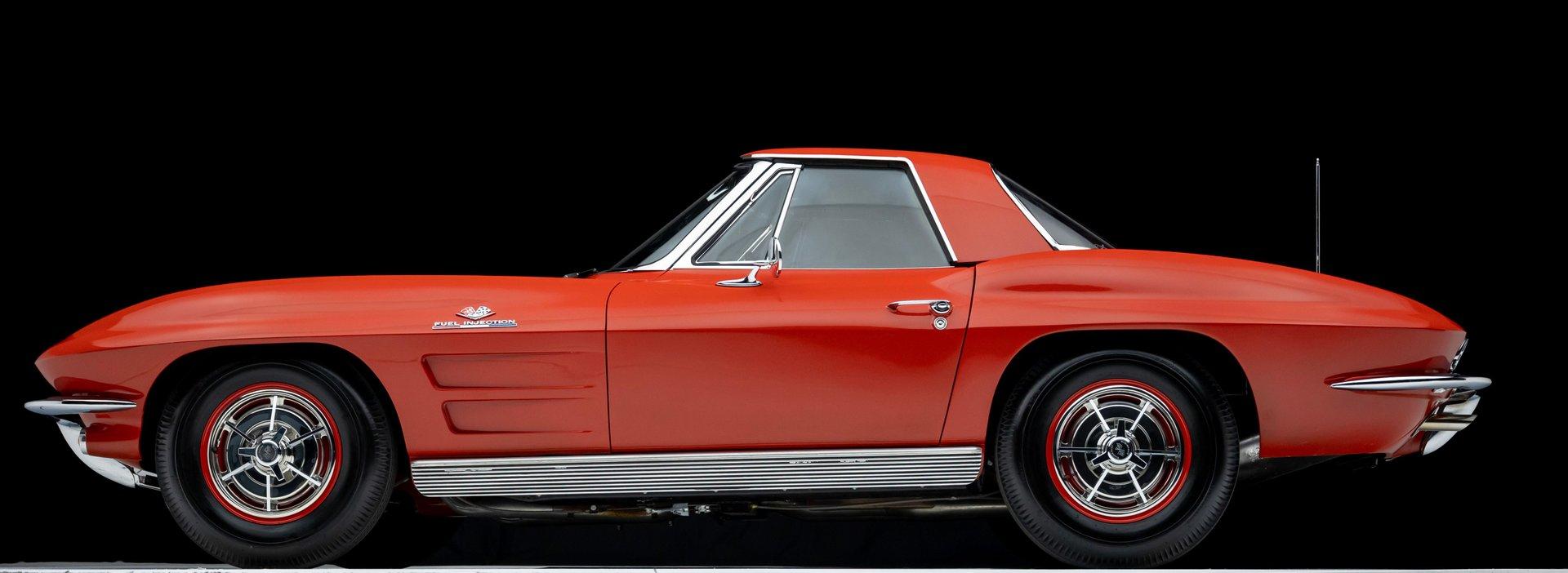 1963 Chevrolet Corvette 128