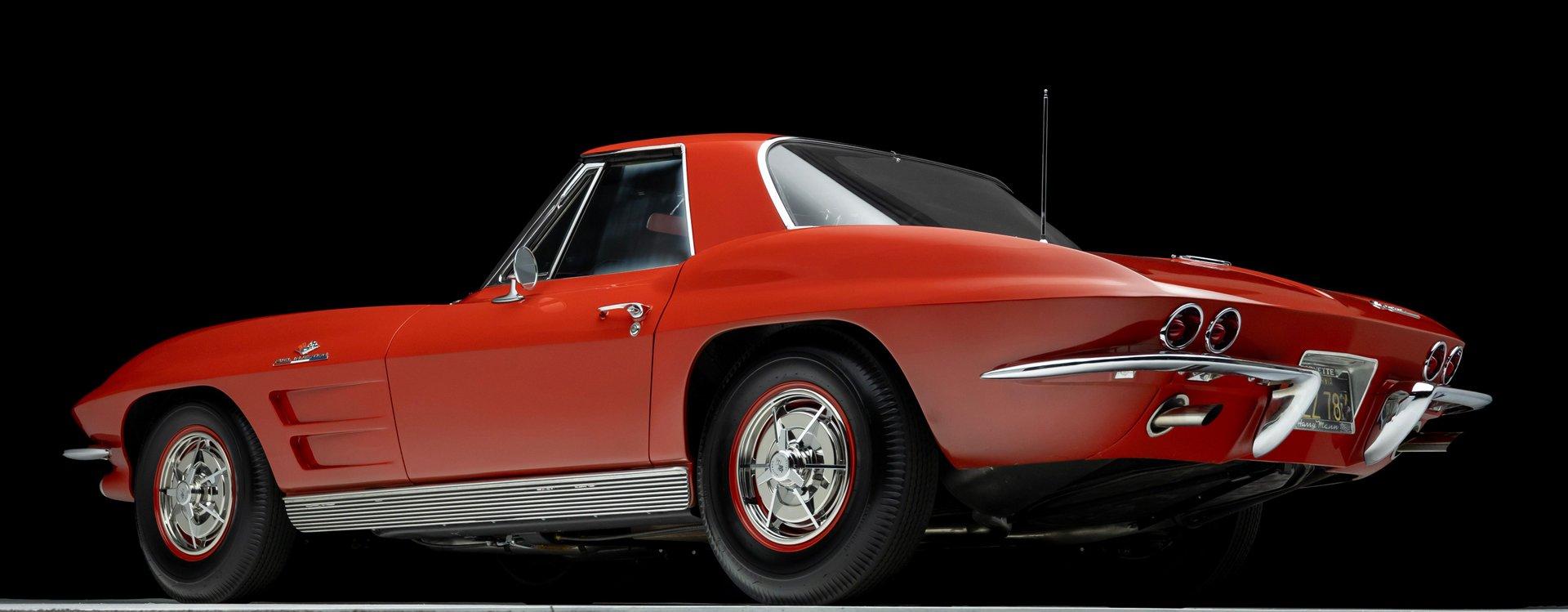1963 Chevrolet Corvette 129
