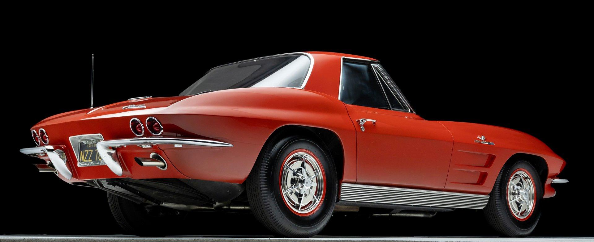 1963 Chevrolet Corvette 130