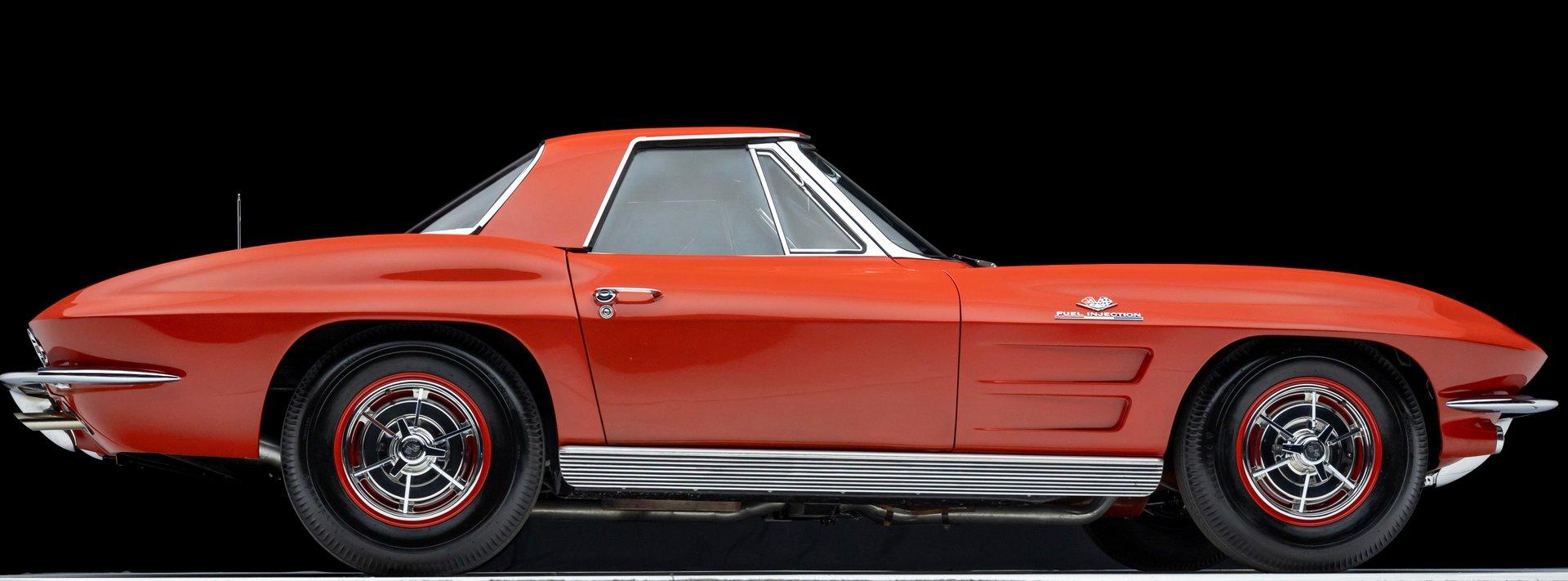 1963 Chevrolet Corvette 131