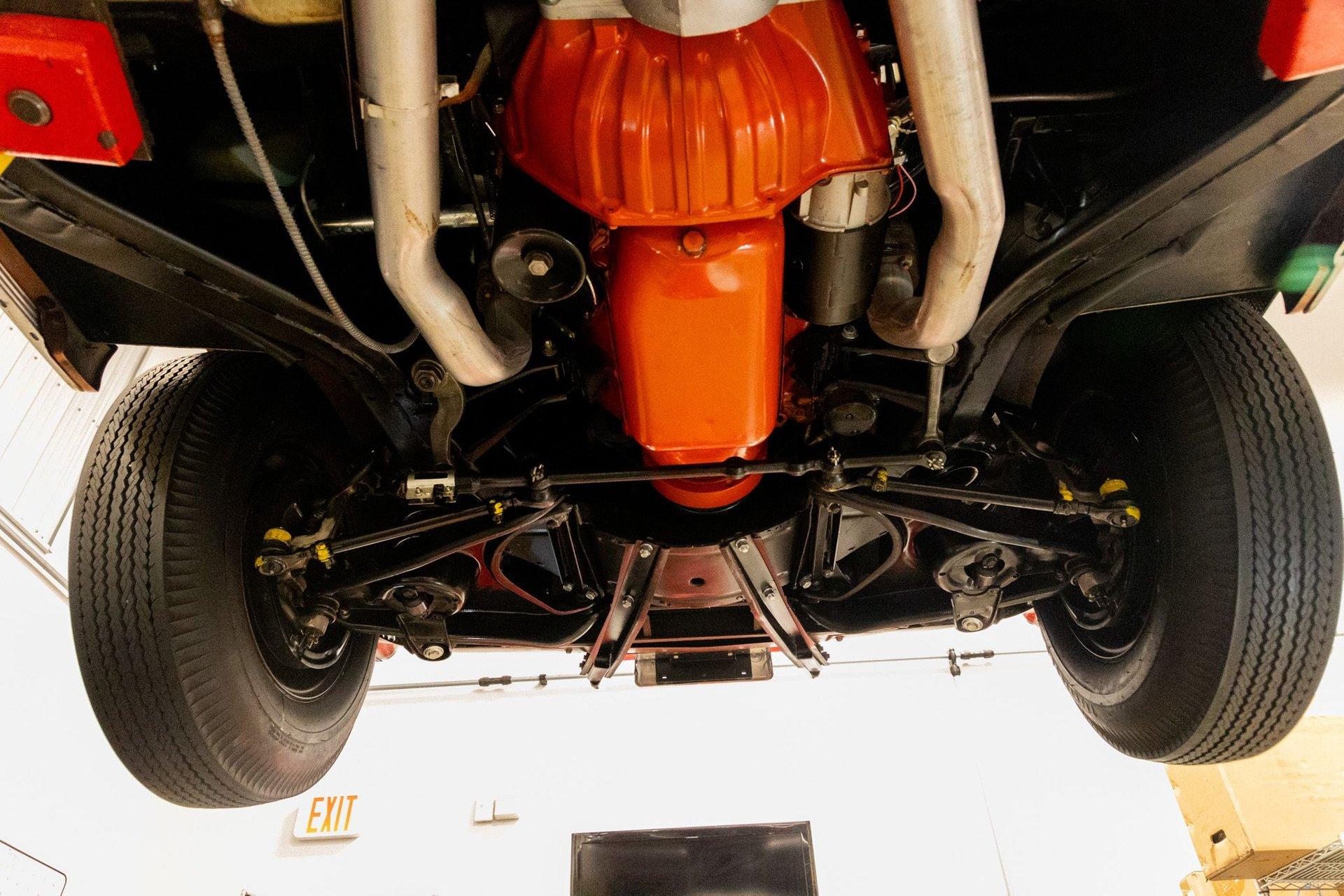 1963 Chevrolet Corvette 136