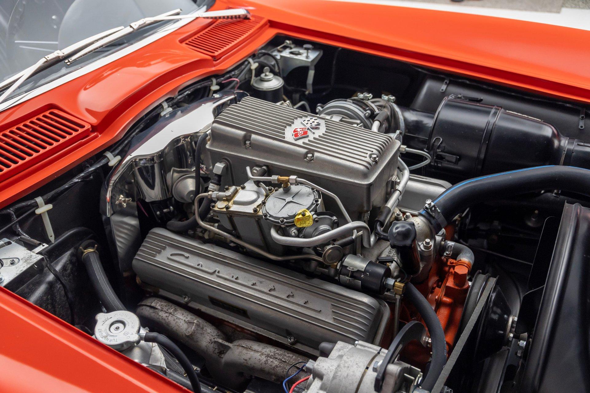 1963 Chevrolet Corvette 13