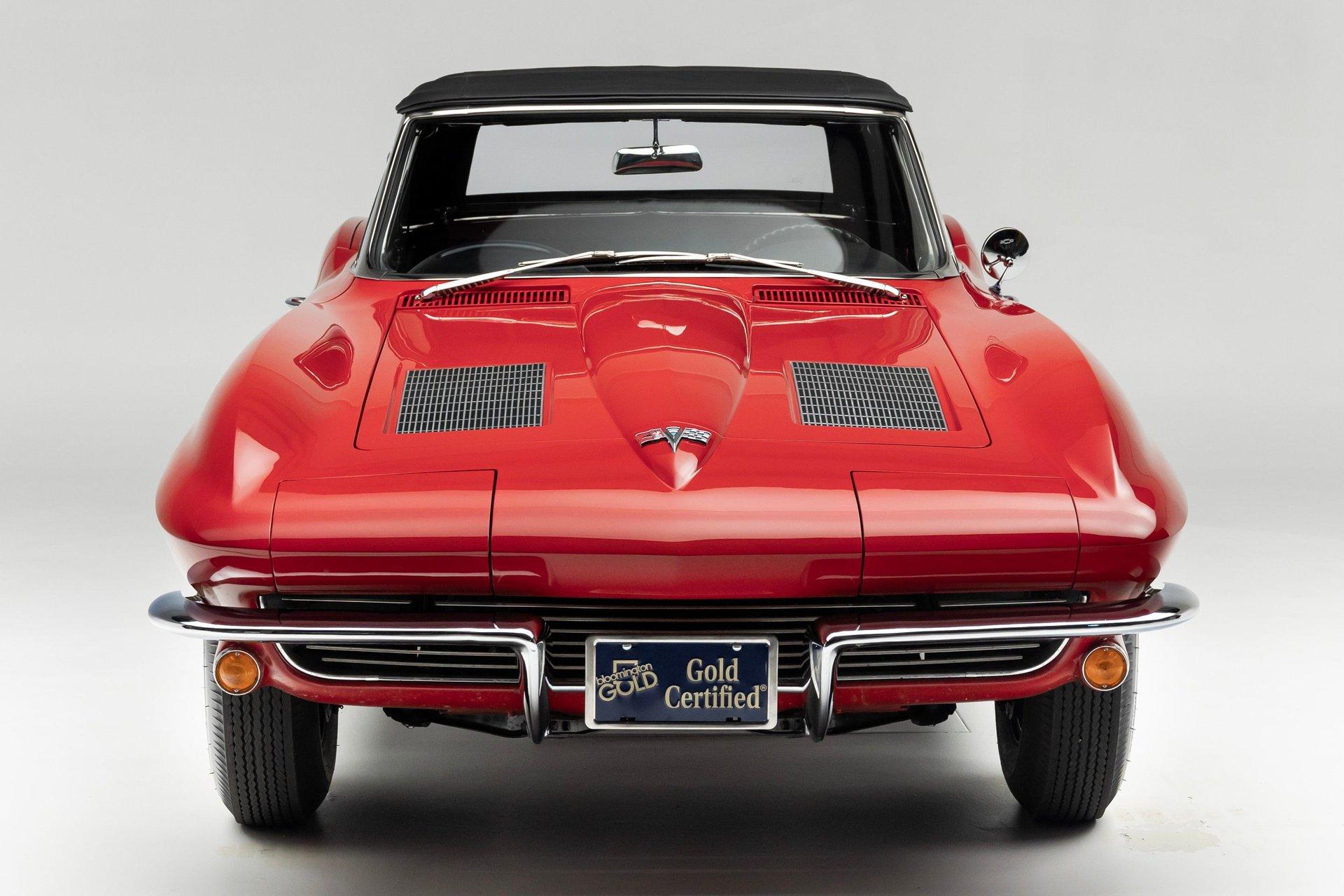 1963 Chevrolet Corvette 14