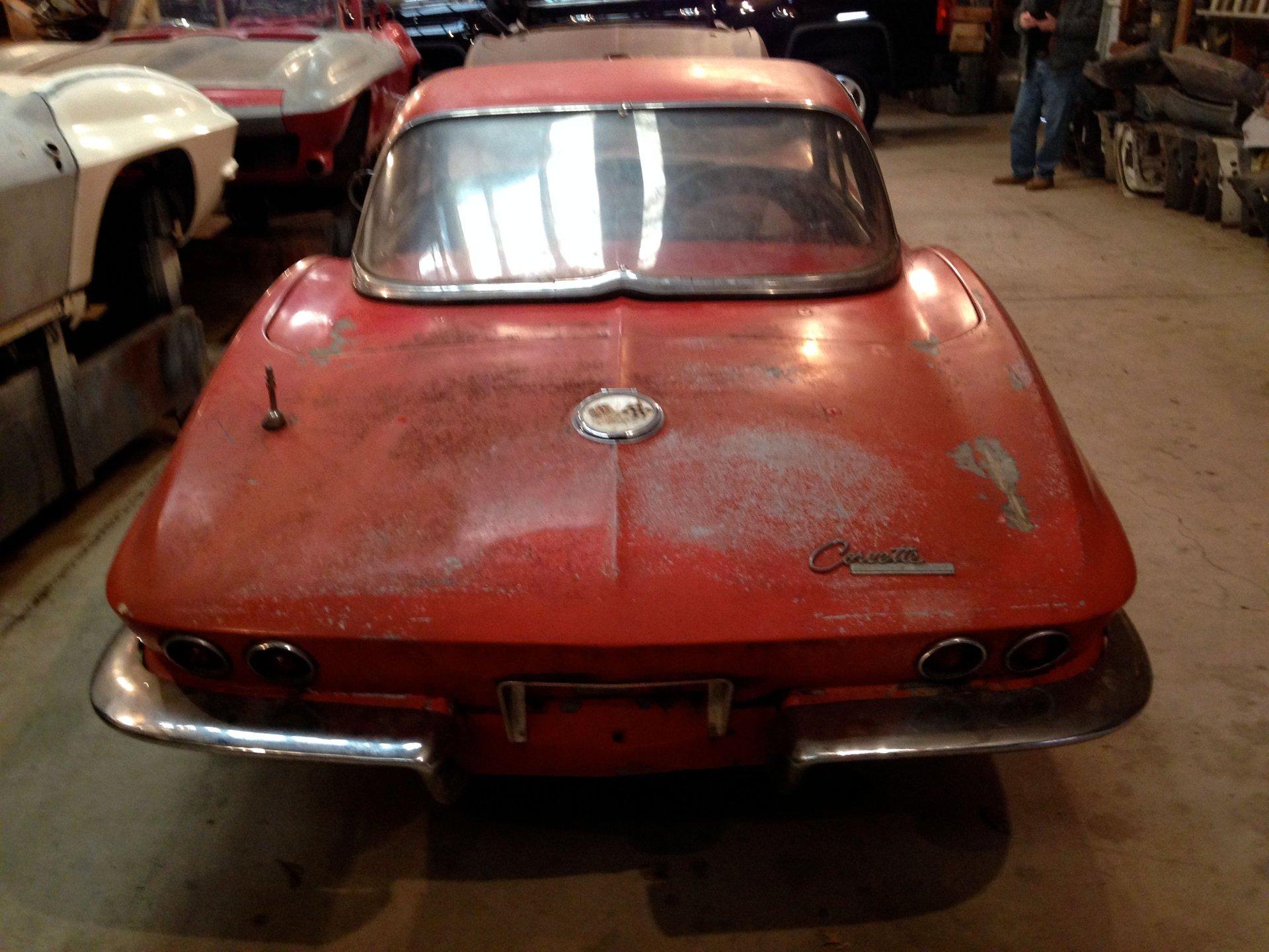 1963 Chevrolet Corvette 151