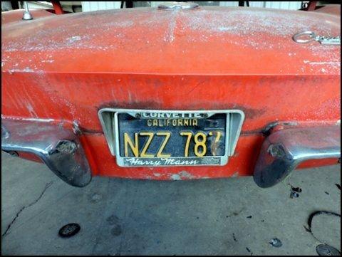 1963 Chevrolet Corvette 153