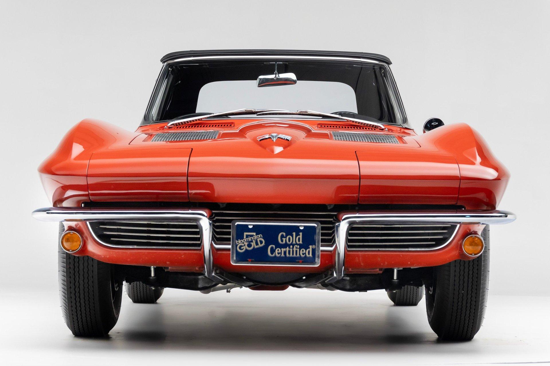 1963 Chevrolet Corvette 15