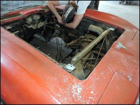 1963 Chevrolet Corvette 160