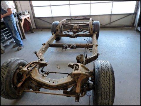 1963 Chevrolet Corvette 166