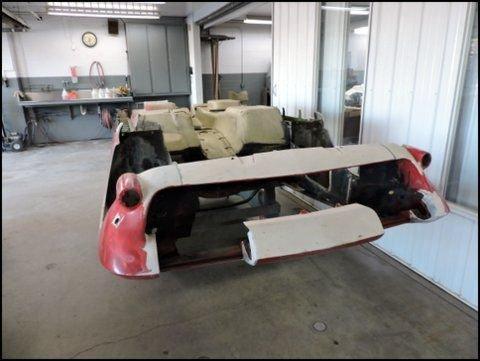 1963 Chevrolet Corvette 167