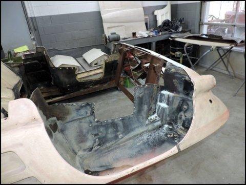 1963 Chevrolet Corvette 173