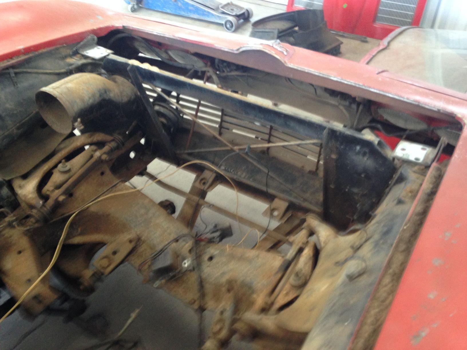 1963 Chevrolet Corvette 182