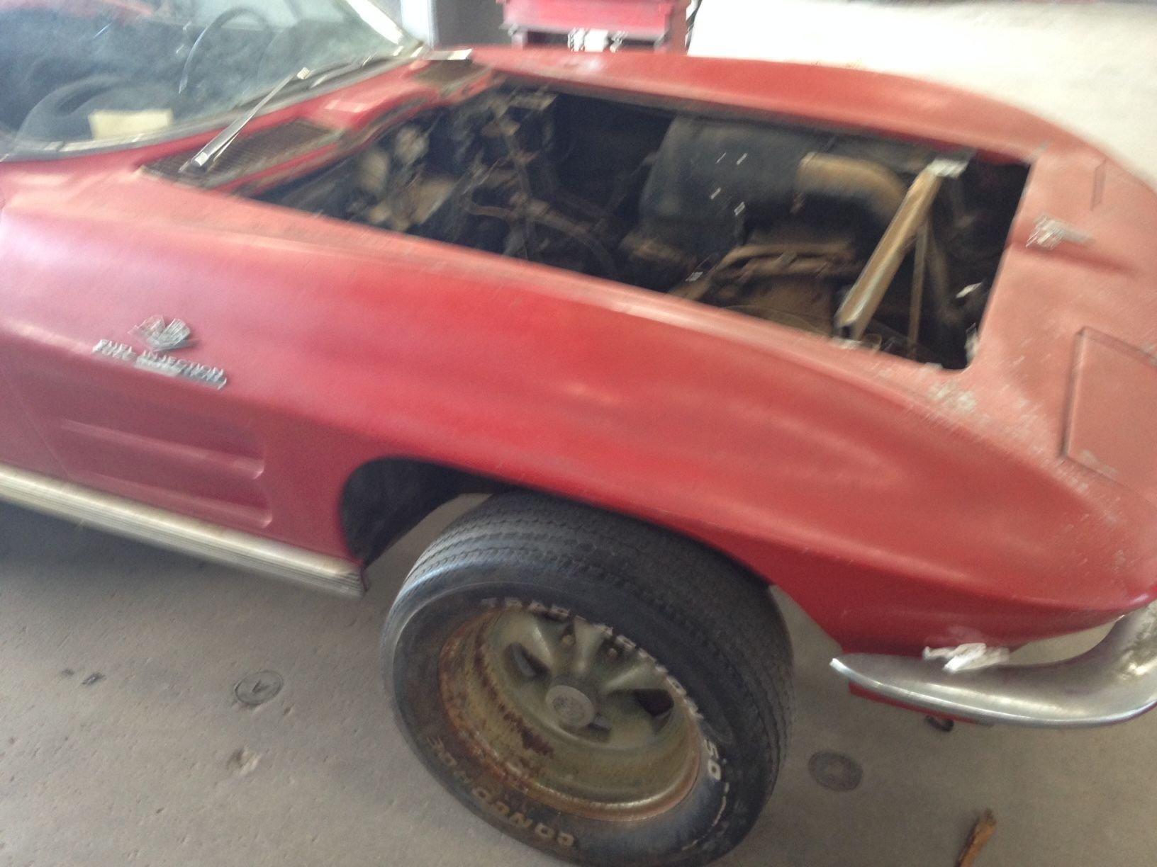 1963 Chevrolet Corvette 183