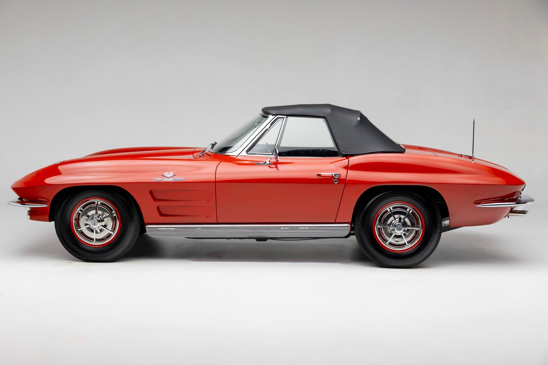 1963 Chevrolet Corvette 18