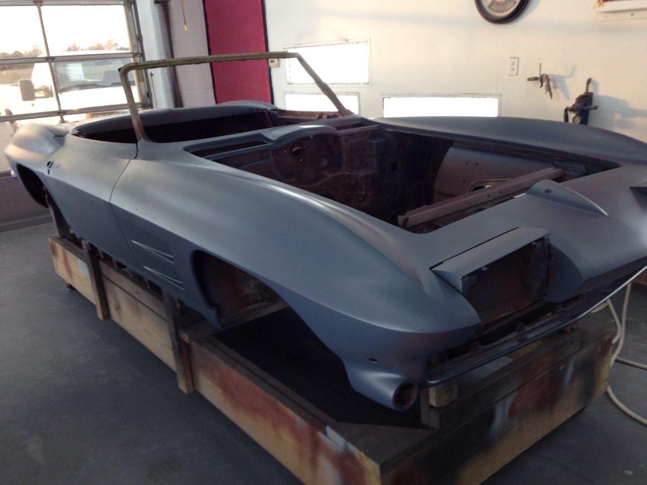 1963 Chevrolet Corvette 194