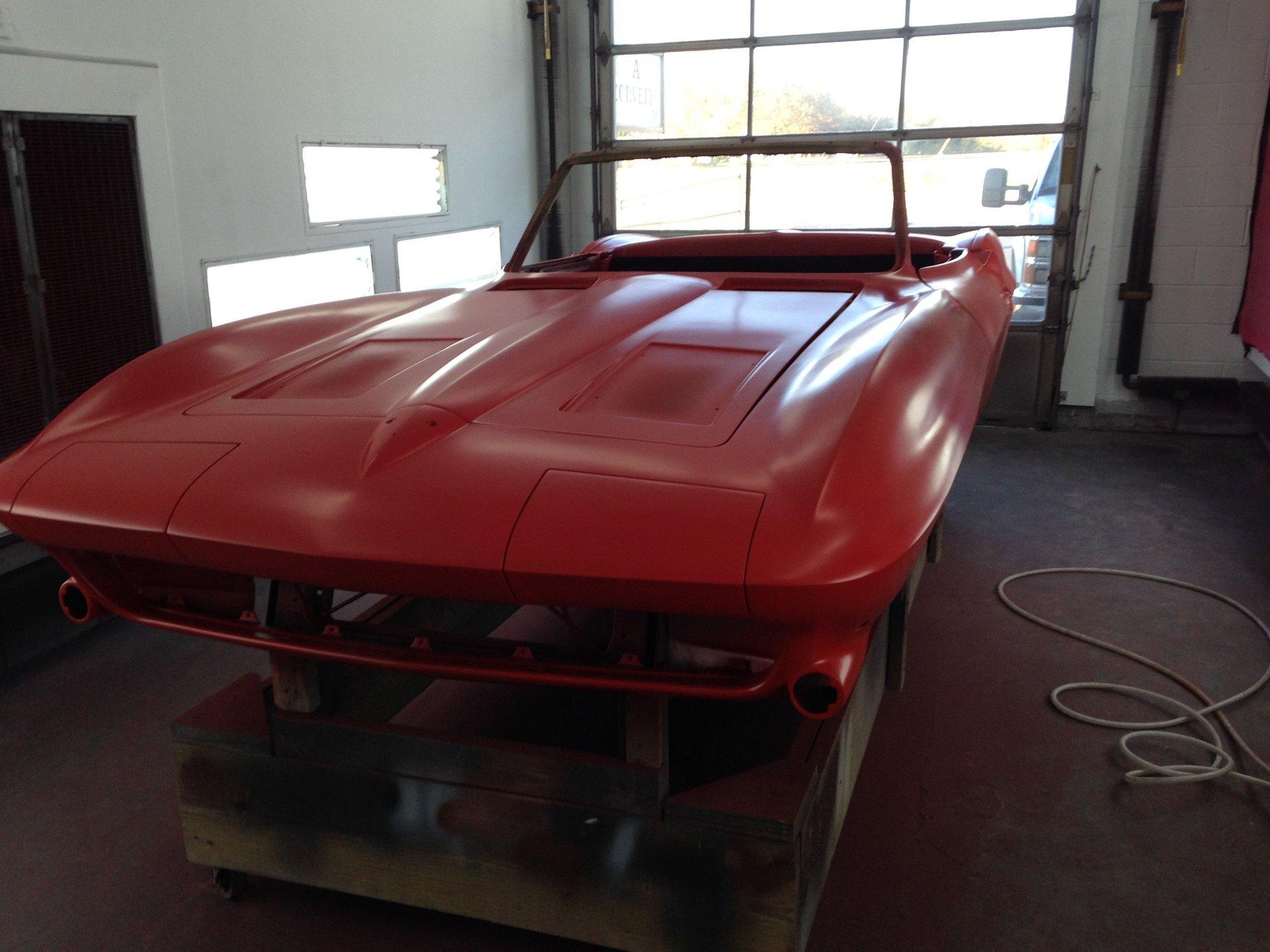 1963 Chevrolet Corvette 198