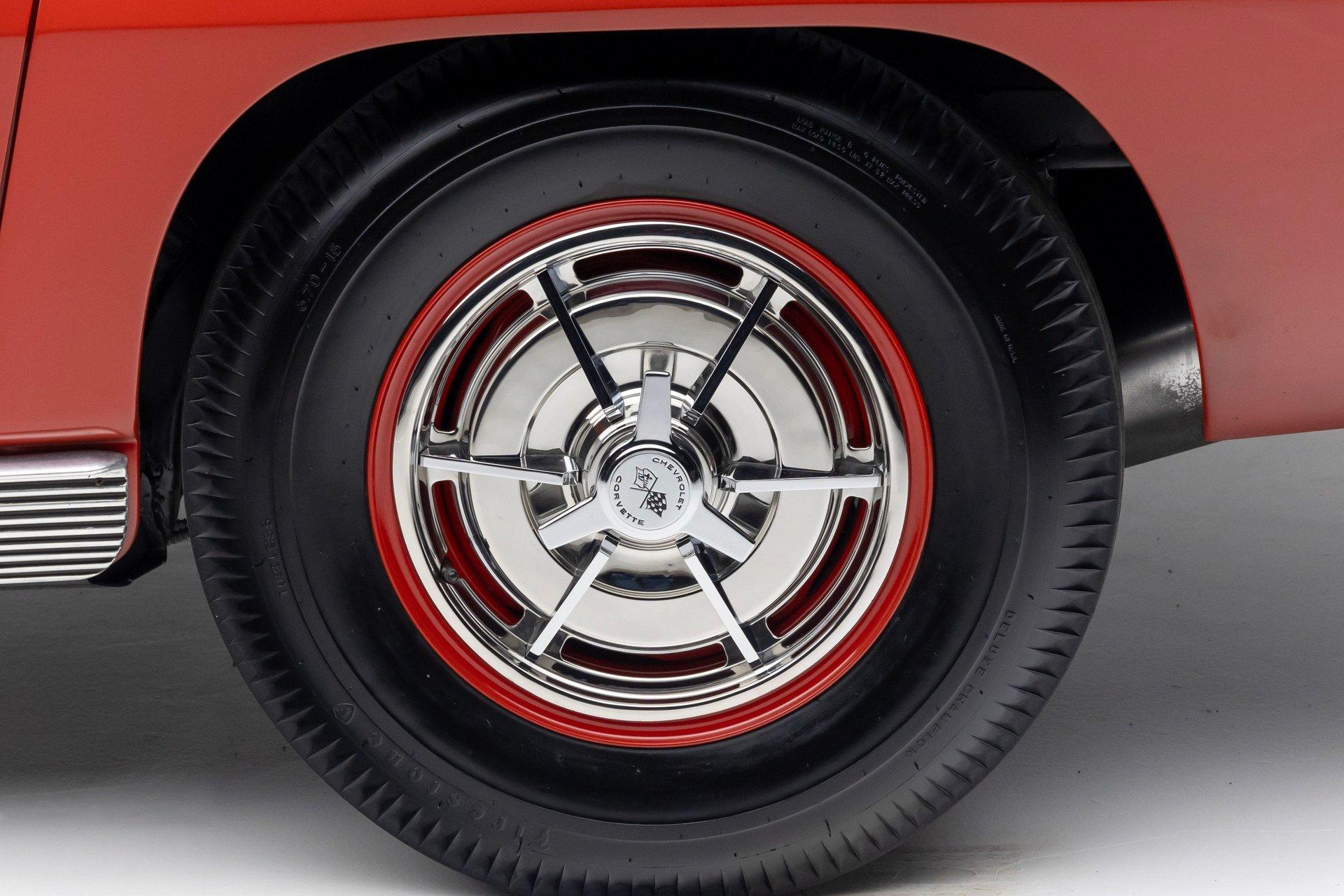 1963 Chevrolet Corvette 19