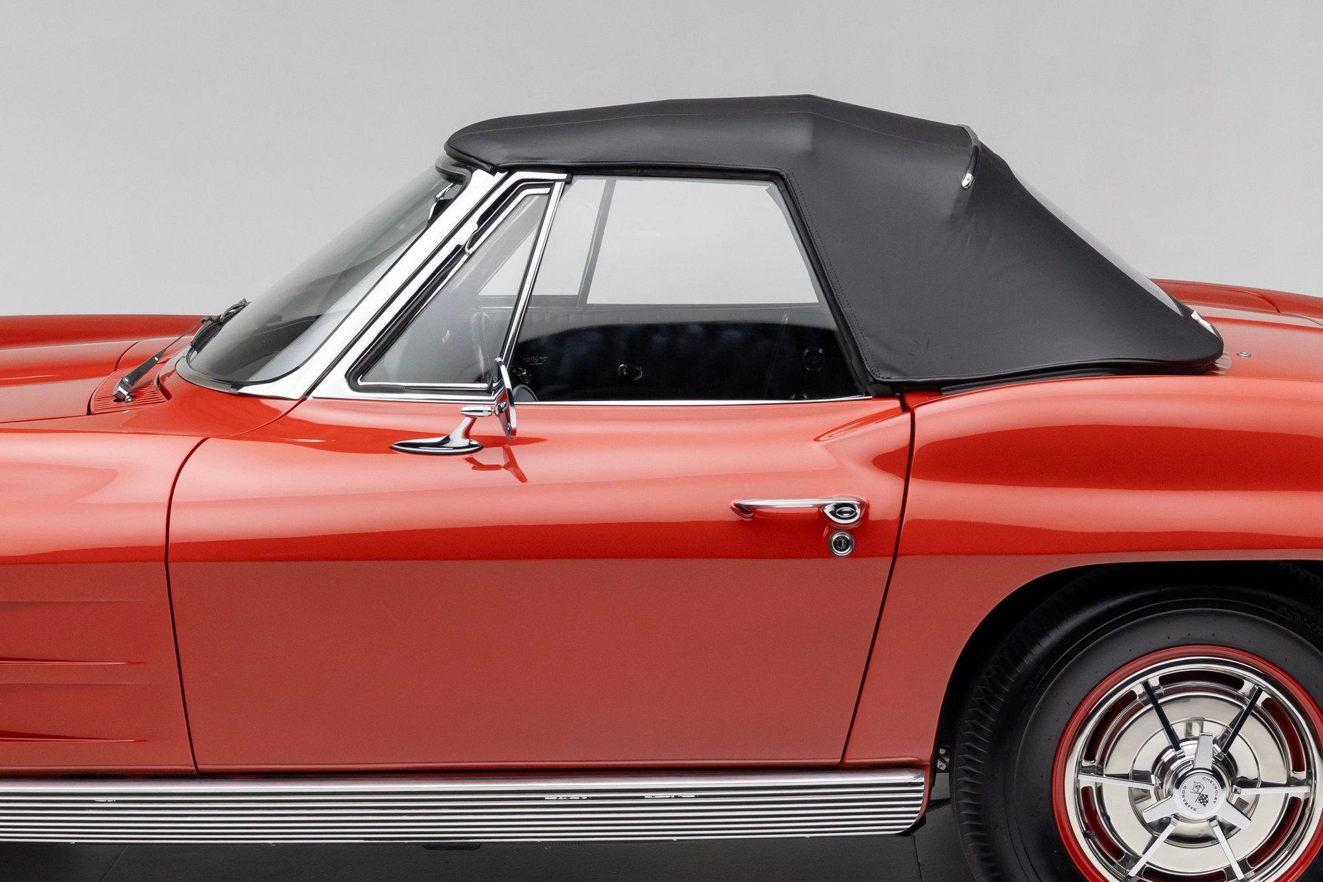 1963 Chevrolet Corvette 22