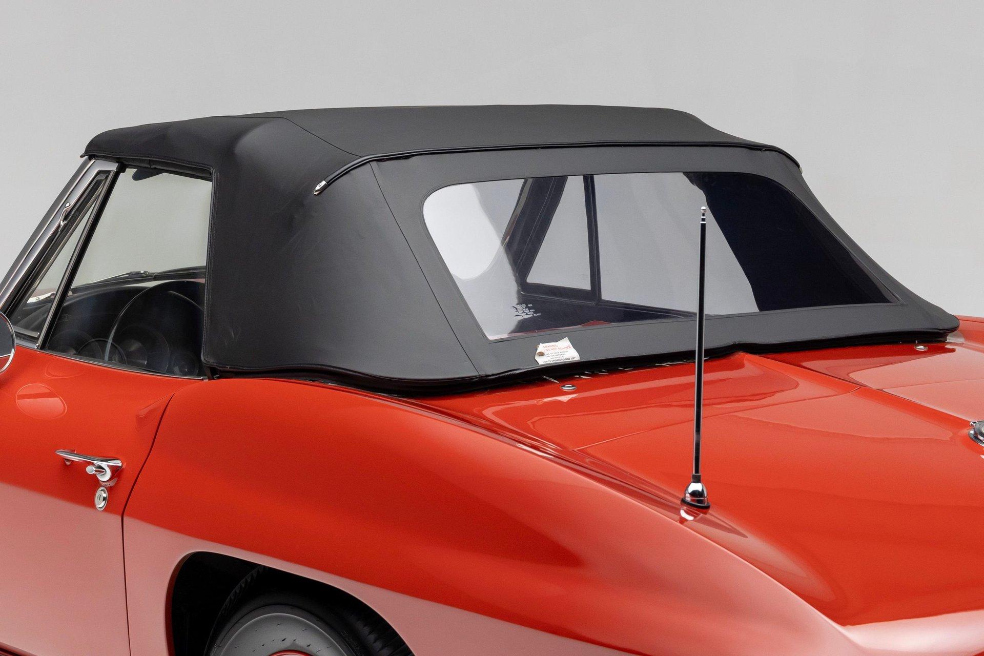 1963 Chevrolet Corvette 28