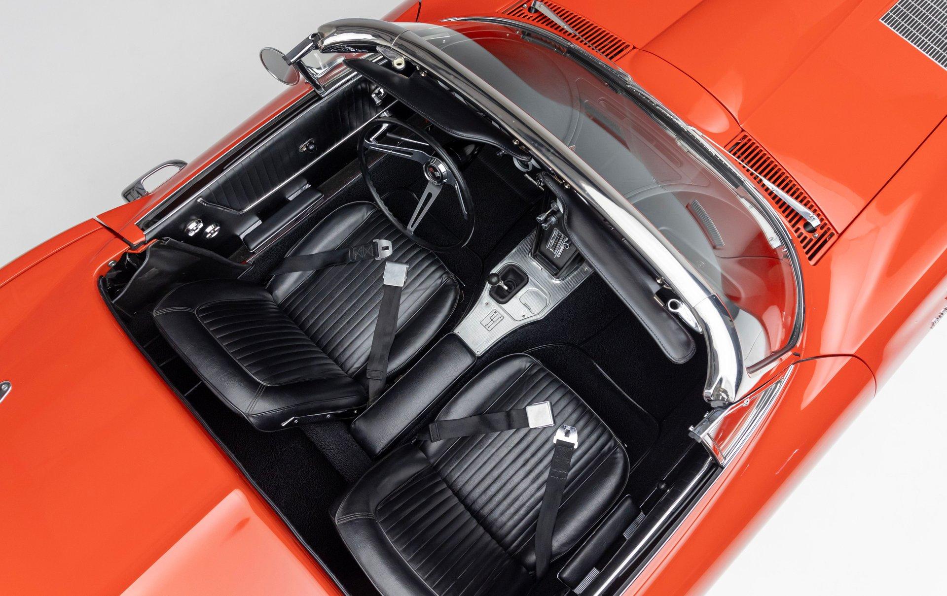 1963 Chevrolet Corvette 2