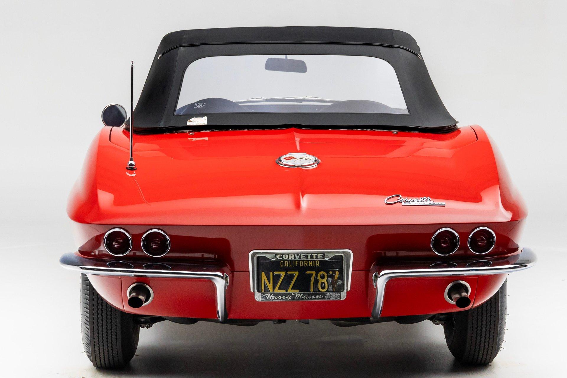 1963 Chevrolet Corvette 30