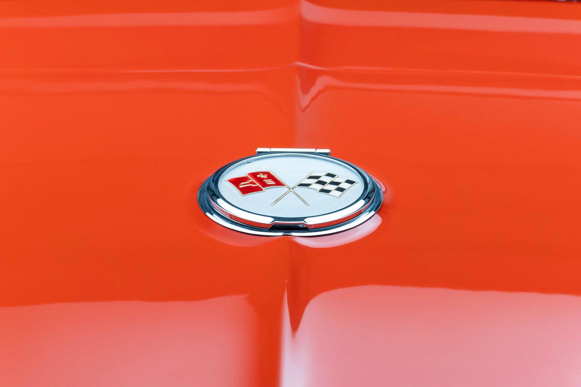 1963 Chevrolet Corvette 33