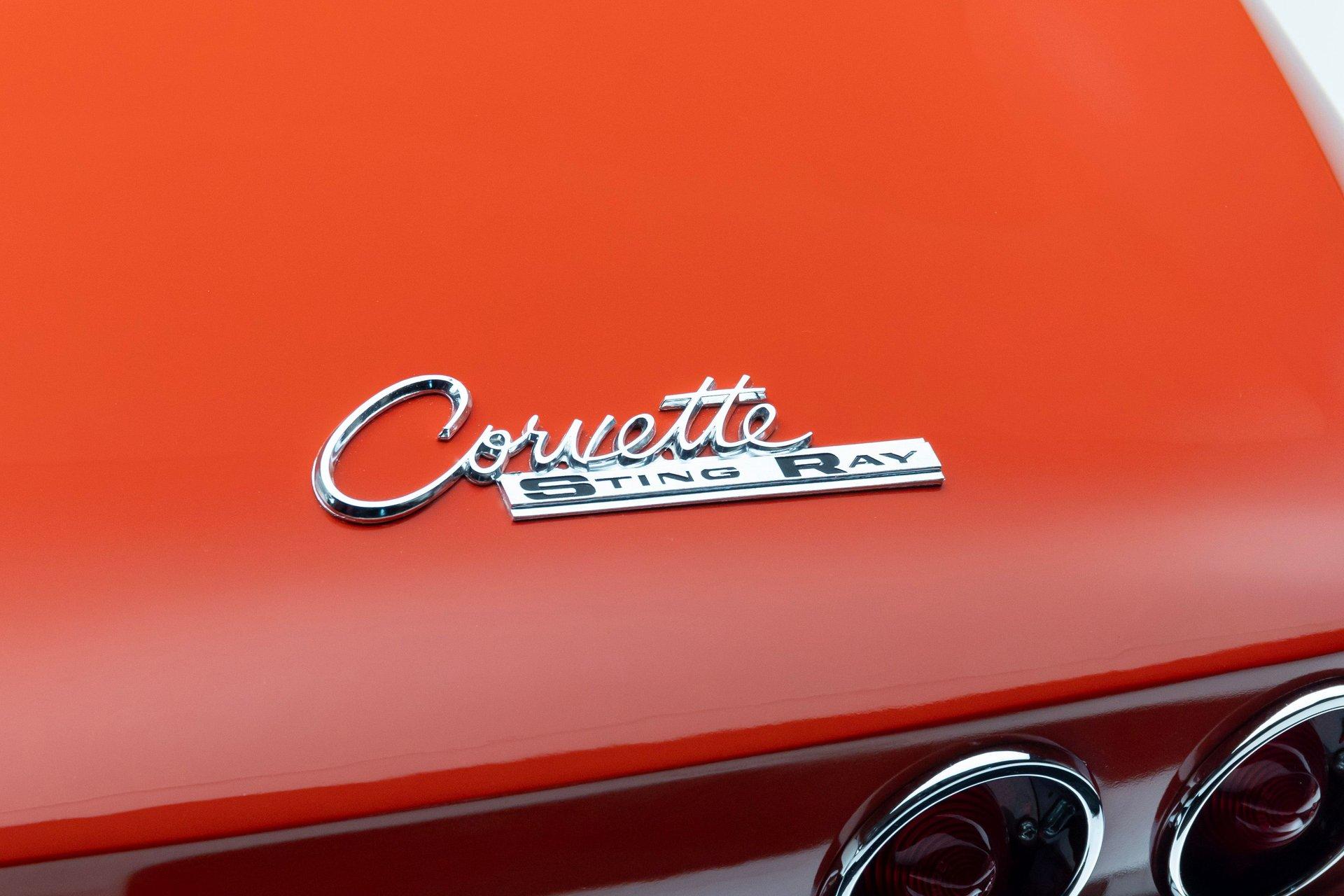 1963 Chevrolet Corvette 34