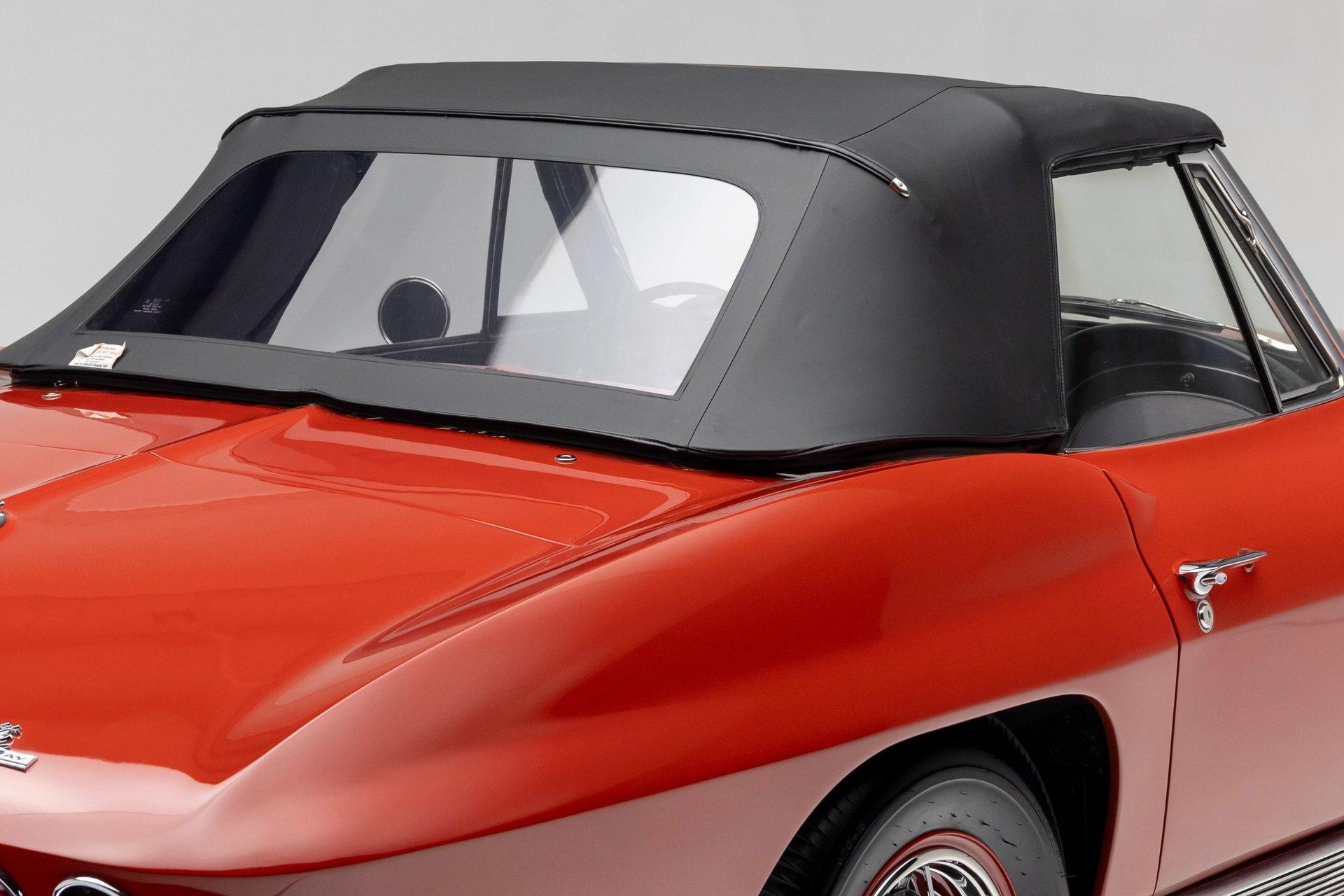 1963 Chevrolet Corvette 38