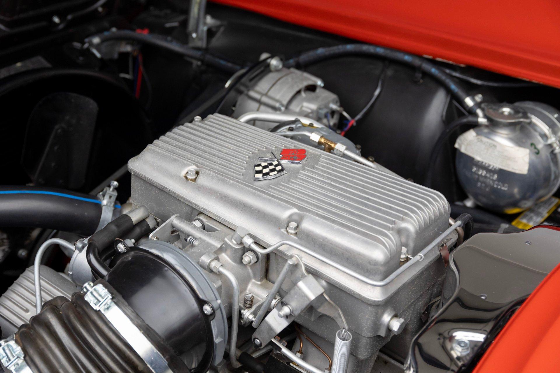 1963 Chevrolet Corvette 3
