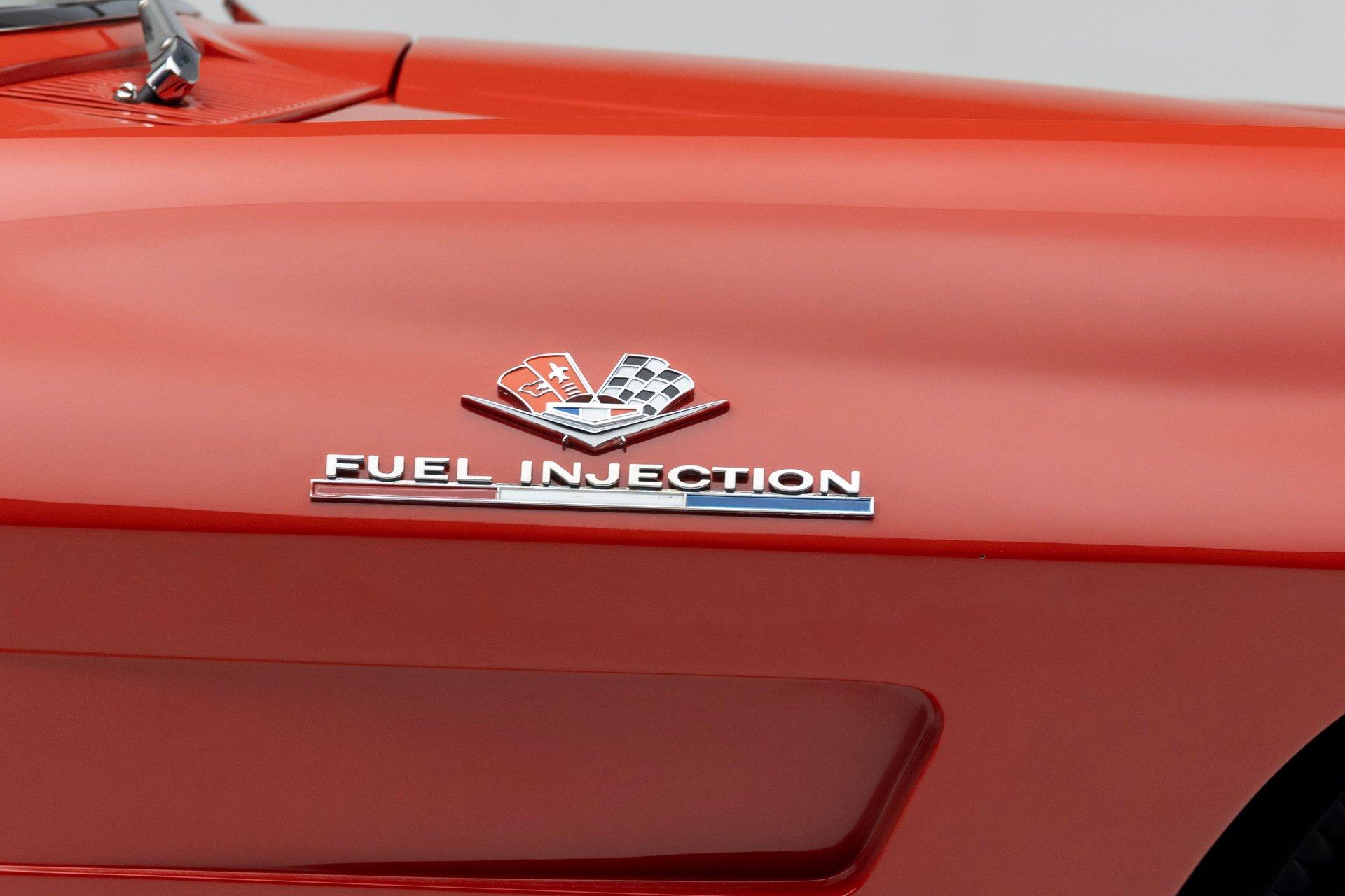 1963 Chevrolet Corvette 41