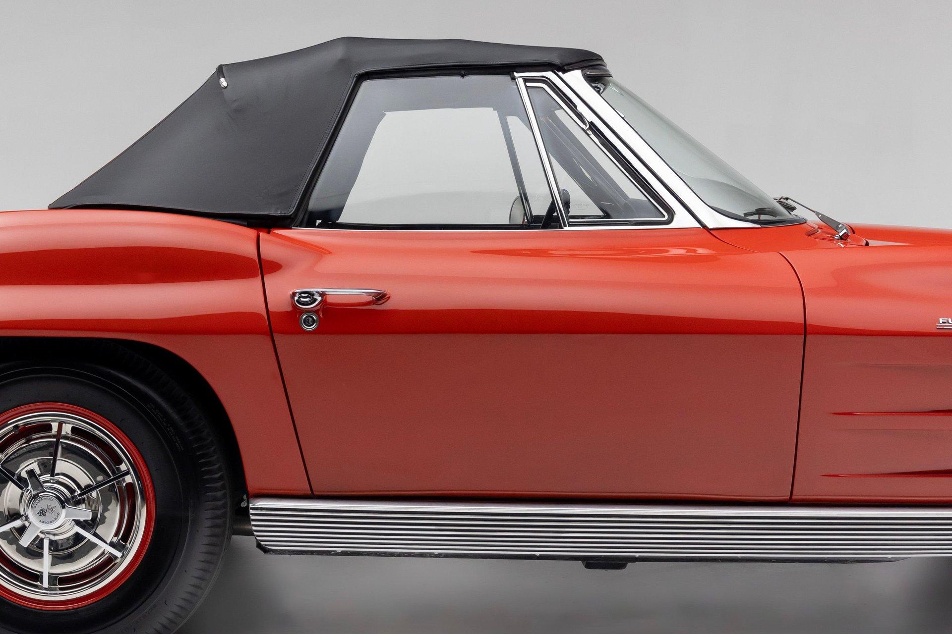 1963 Chevrolet Corvette 42
