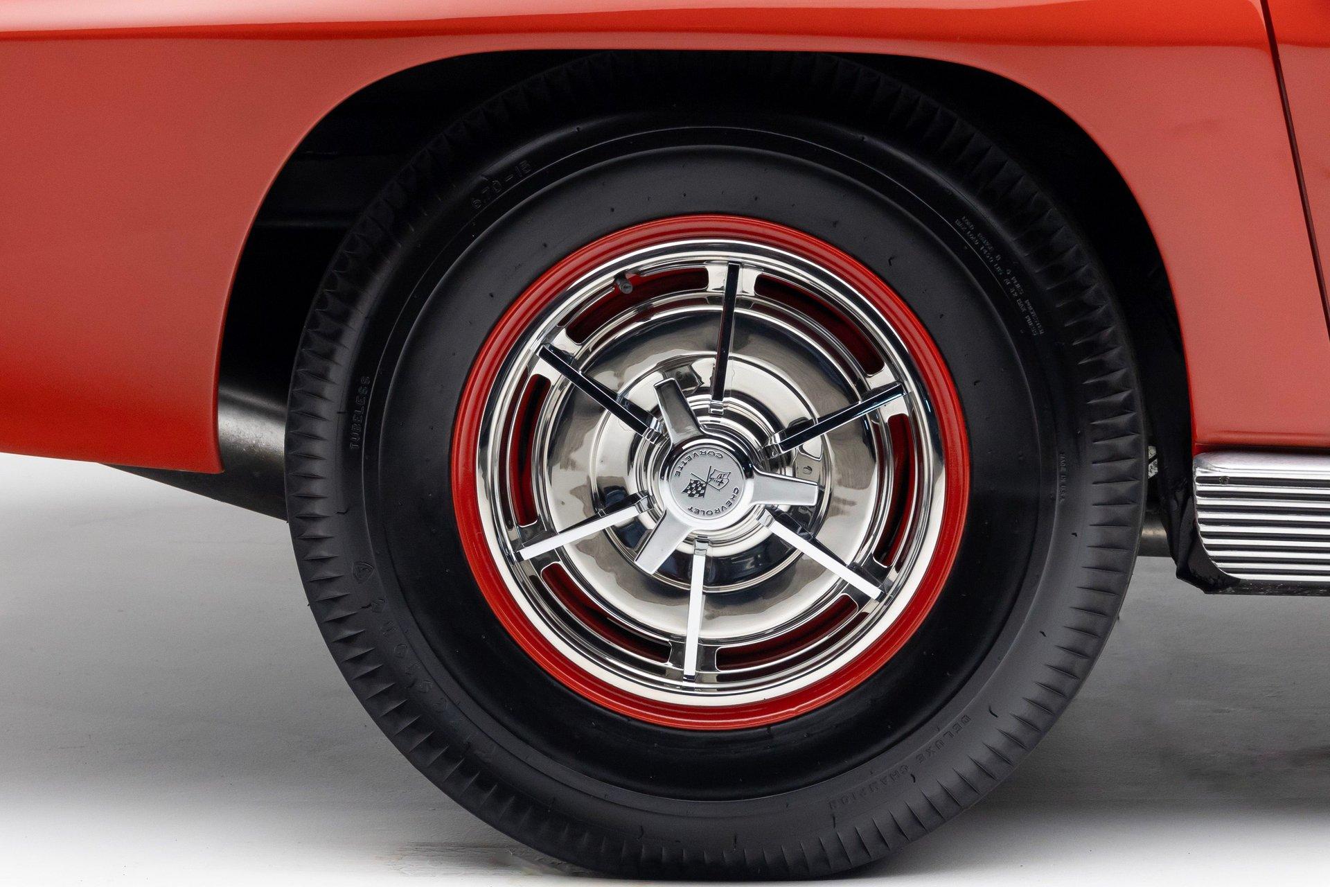 1963 Chevrolet Corvette 44