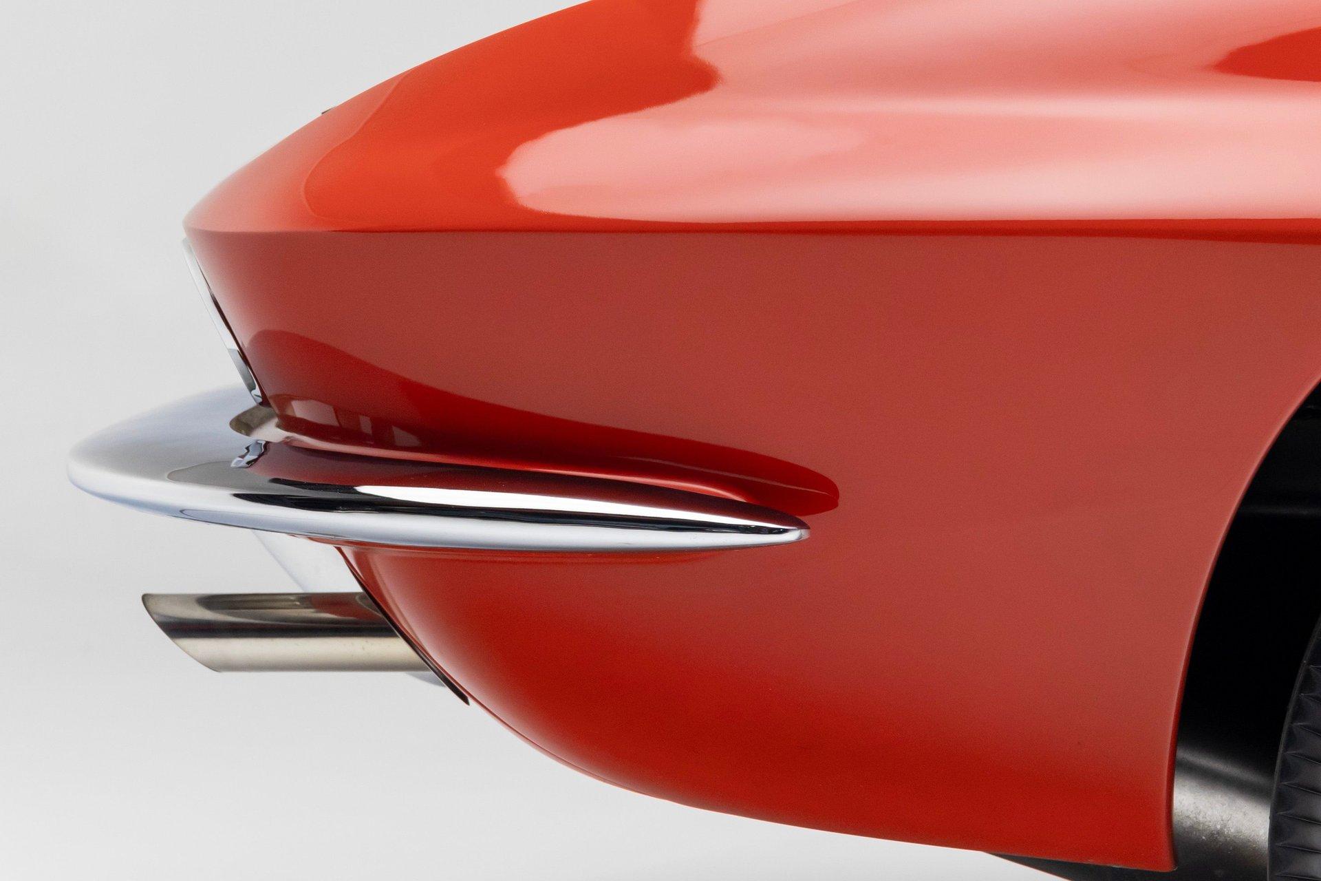 1963 Chevrolet Corvette 45