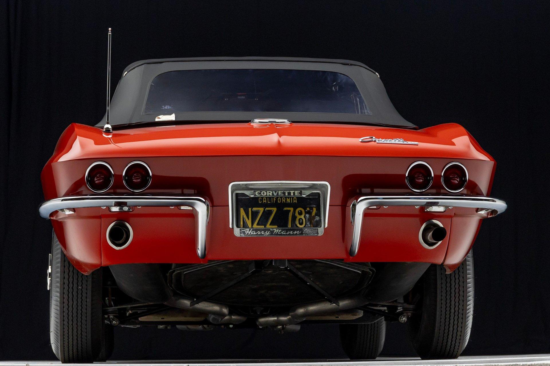 1963 Chevrolet Corvette 49