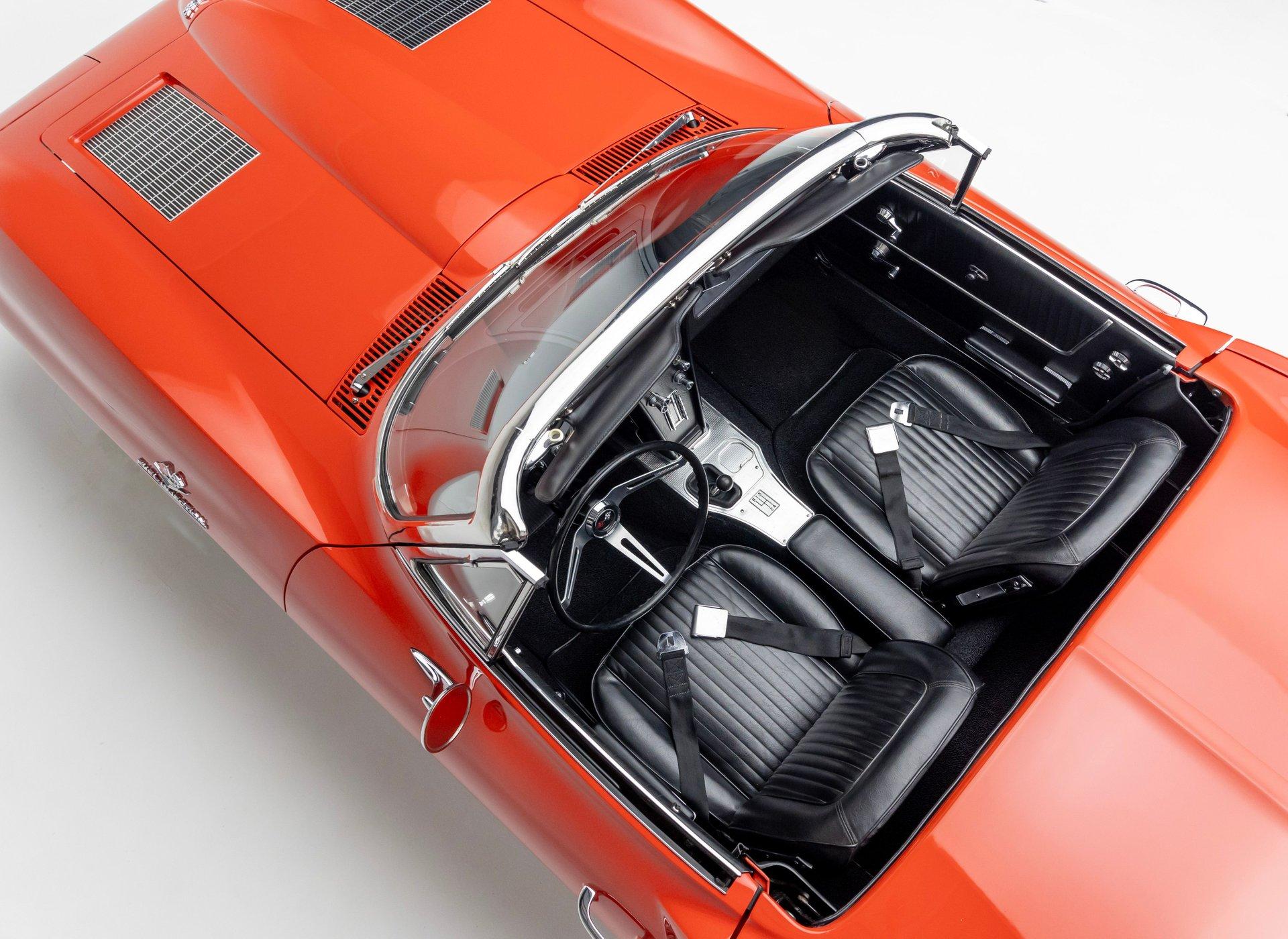 1963 Chevrolet Corvette 4