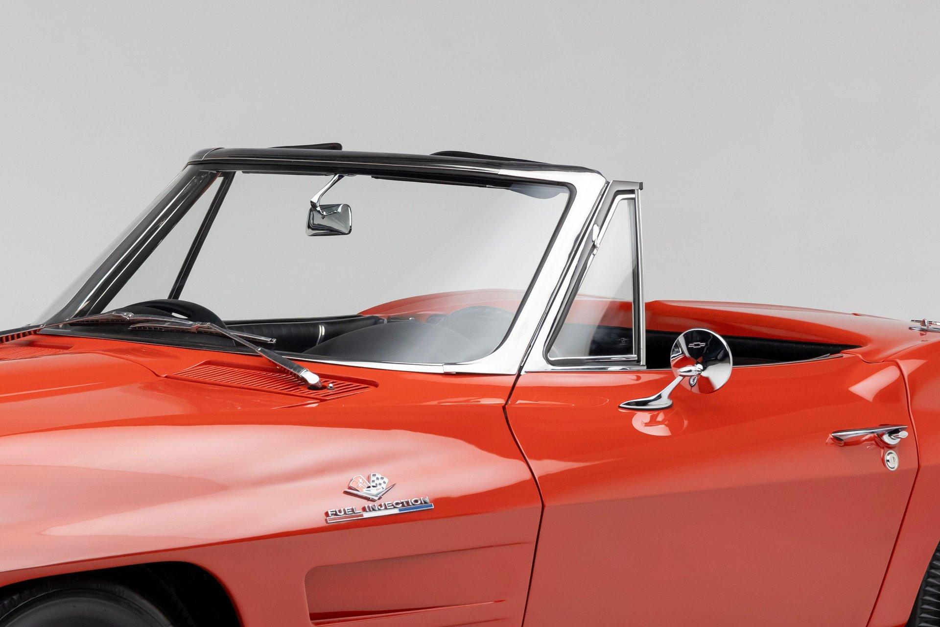1963 Chevrolet Corvette 61